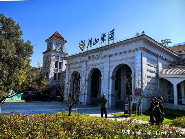 鄂湘赣自驾游记之七：庐山——天地独韵的诗画圣境