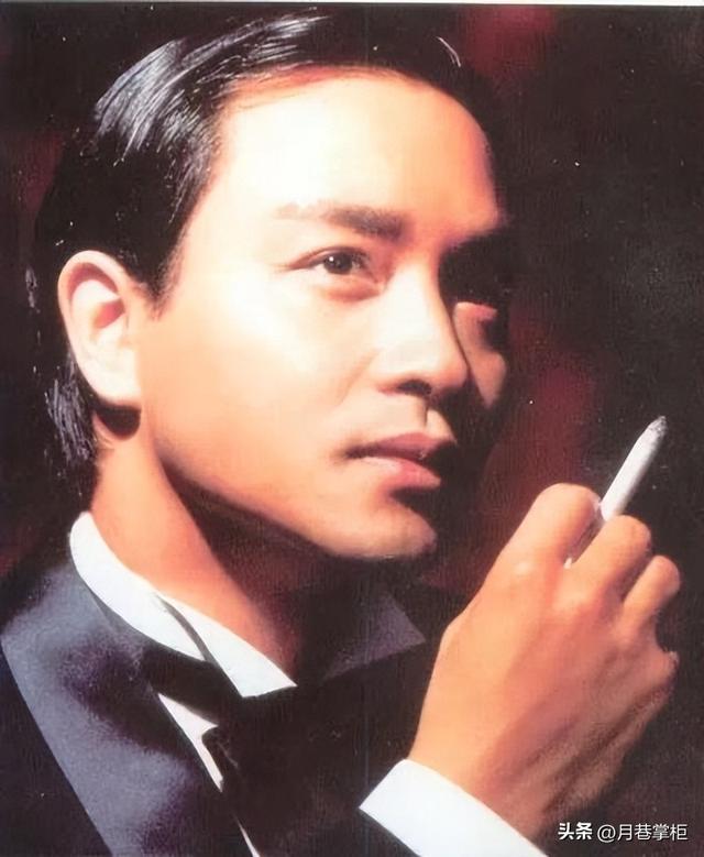张国荣为什么跳楼自杀？时隔22年，王晶说出真相：和内地大佬有关