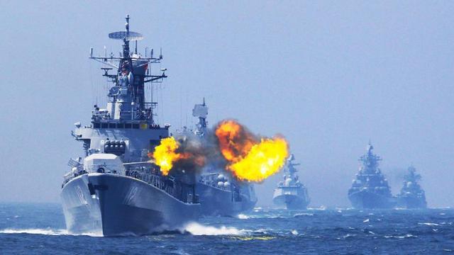 新加坡已经预测中美冲突：一旦爆发，美国称中国不能攻打美本土
