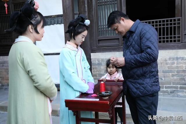 元旦来皇城相府！投币祈福、NPC互动、非遗展演，解锁新年仪式感