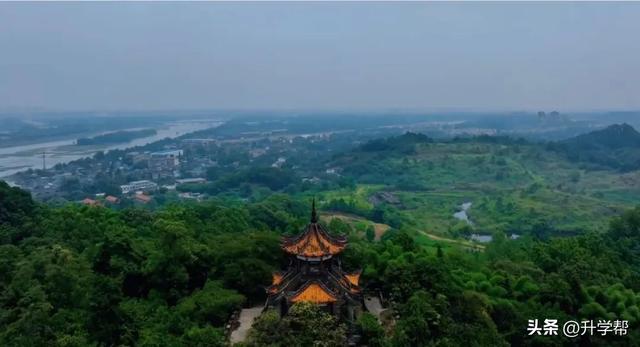 走起！新津修觉山公园升级