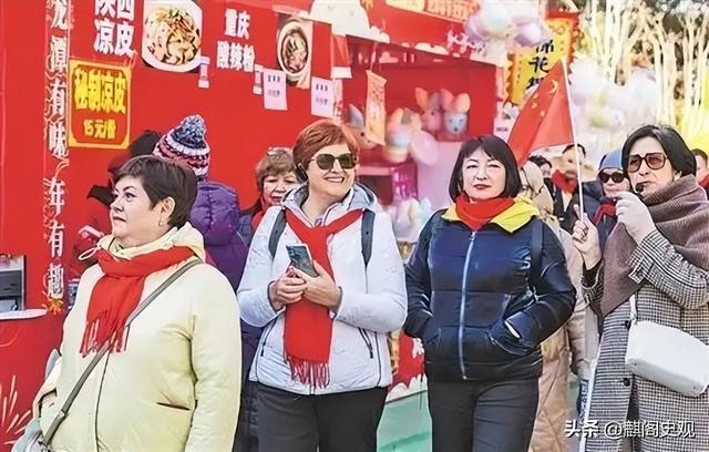 欧洲多国游客翻倍、俄游客暴涨471%，中国文旅凭服务实力火遍全球