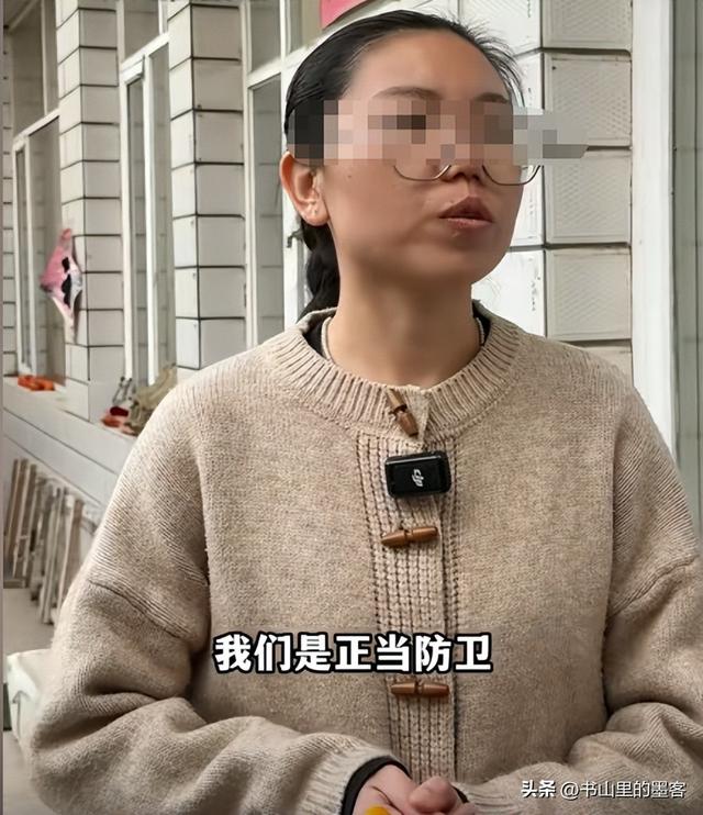 狗咬人风波升级：监控流出，谎言被揭穿，申家姐姐一个决定成关键