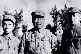 如果从四大野战军，挑选出五位顶级战将，上榜者都有谁？图片