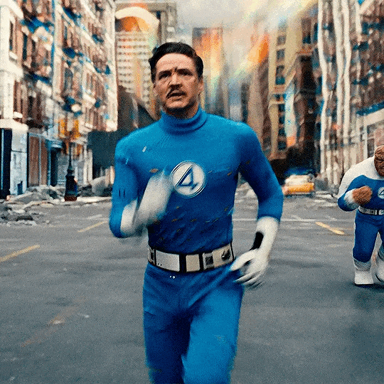 当《神奇四侠》变成一场精致的过家家