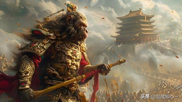 我给五行山下的孙悟空送了90年水，他最后说了句让我脊背发凉的话