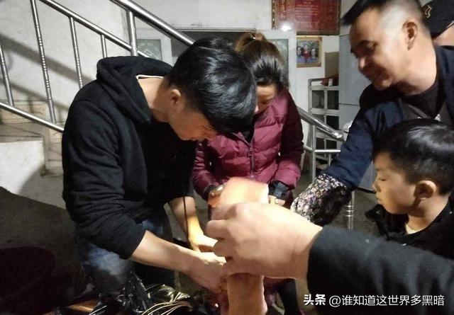 今年死心了	，坚决不买农村土猪肉！原因太现实，说出来全是泪