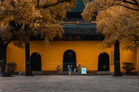 寒山寺仅排第四？苏州寺庙实力大揭秘，哪一座是你的心头好。图片