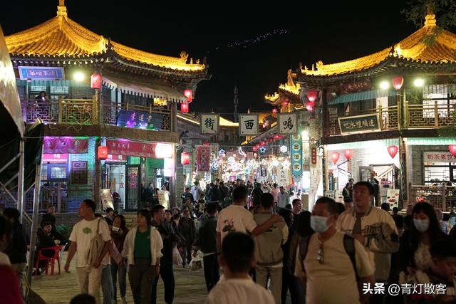 石家庄龙泉戏剧幻城暑期狂欢，近百NPC互动，火爆盛景闪耀全城