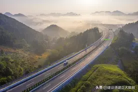 共72亿！湖北交投集团中标两个高速公路改扩建项目图片