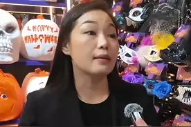实在霸气！义乌美女老板娘喊话美国客户：要就给，不要我就换赛道图片