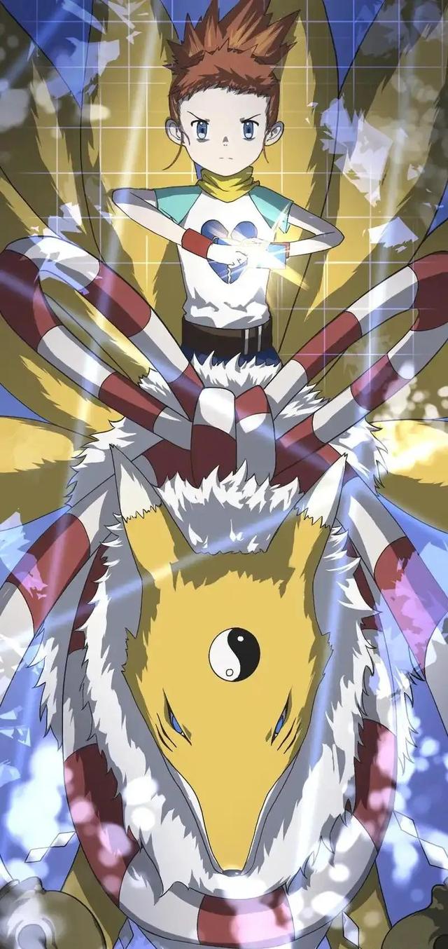 当年看不懂的数码宝贝3！驯兽师之王