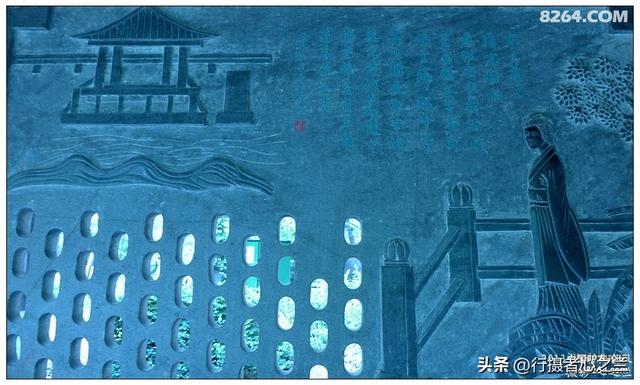 山东行游影记（3）—济南趵突泉（三）