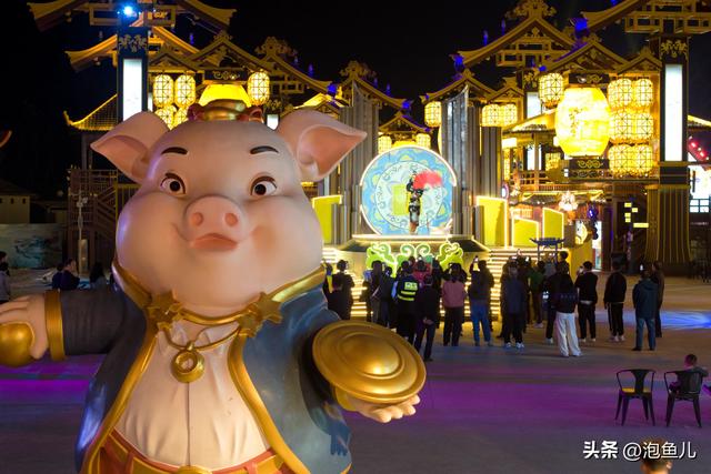 从武汉出发一小时！这个藏着西游神话的县城，今年已吸引621万人