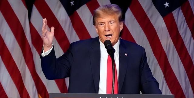 联合国警告	，将剥夺美国重要资格，话音刚落，川普被限制总统权力