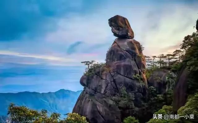 江西上饶及其四大古镇