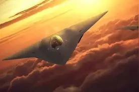 美国六代机F47，为何参数公布就落后？这水平还能对抗中国吗？图片