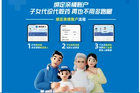 老人外地就医注意了！提前办好异地就医备案更省心图片