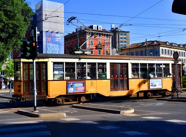 欧洲旅游：意大利从米兰到佛罗伦萨行（图）