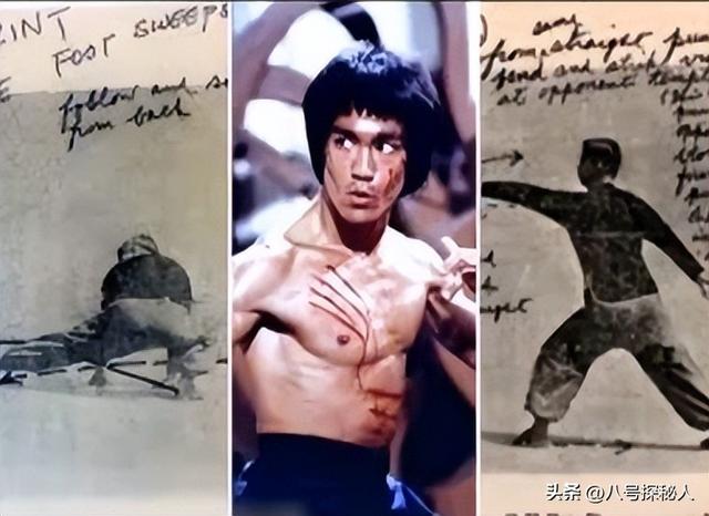 没想到！52年后丁珮终于说出真相：李小龙死前在床上倒了12分钟