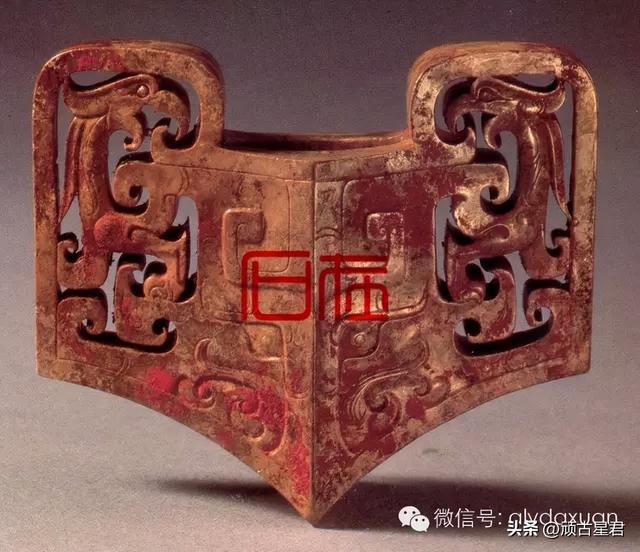 辉煌的两汉玉器—西汉