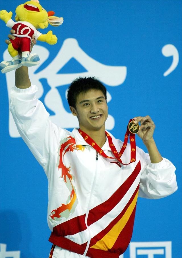 郭晶晶没想到，田亮被体育总局除名21年后，竟走上了另一条上坡路