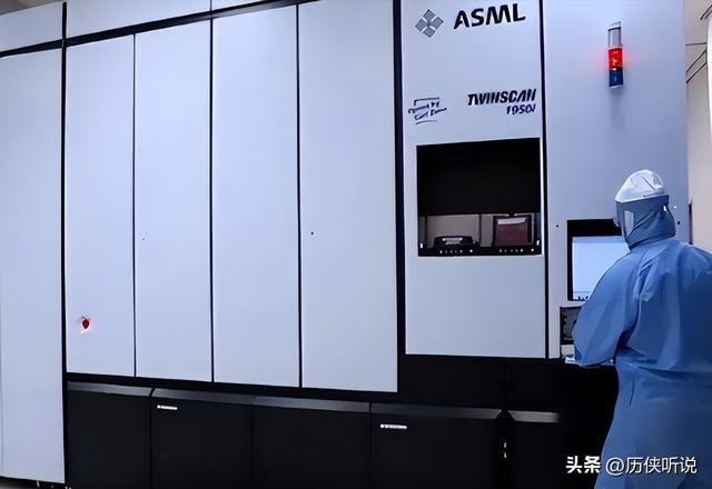 荷兰光刻机巨头坦言：中国太可怕了，封锁只会让西方企业先吃亏！