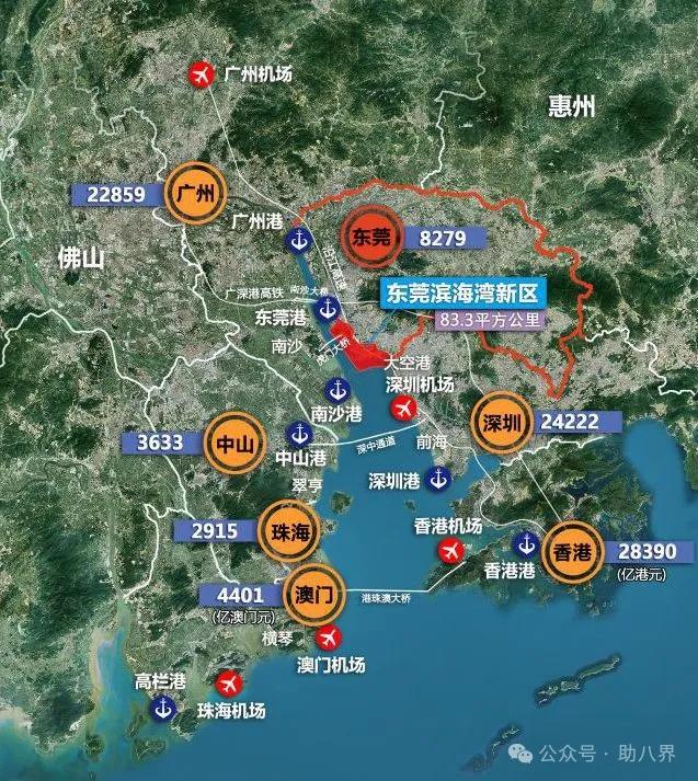 广东东莞十大打卡地（精简版）