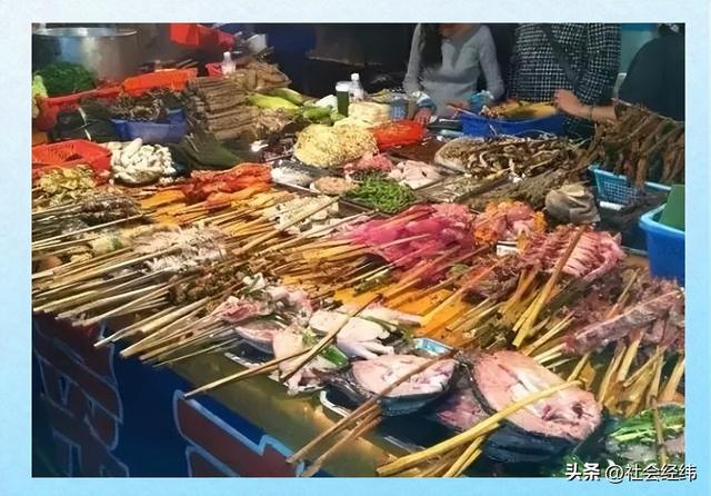 春城夜宴！昆明南屏街 —— 逛吃赏景的全国示范步行街