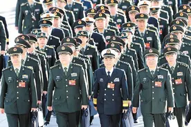 解放军这三种兵“终身不退役”！第三种竟是“国宝级”存在！图片