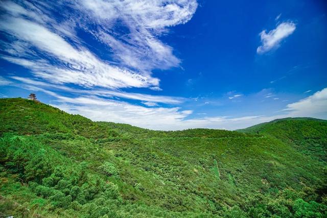 高温退 退 退！西山岛已开启天然空调模式！