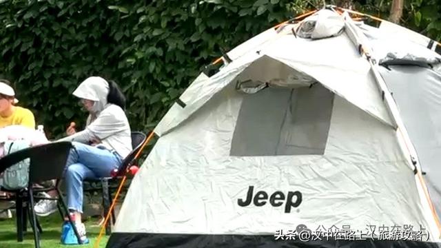 假期亲子游必冲！汉中遛娃宝藏地进门抽奖送好礼！