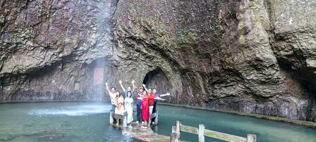 浙江行吟之温岭、雁荡｜章雪芳