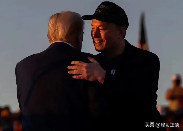 制裁马斯克后的连锁反应，也许恰好证明，这一次特朗普不是胡来