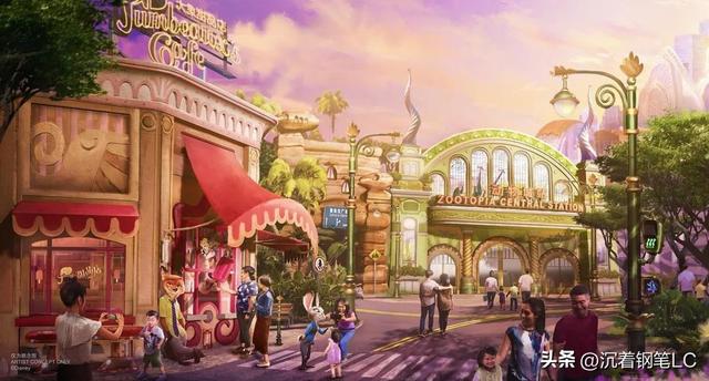 《疯狂动物城2》观后感：在裂痕处种下理解之花