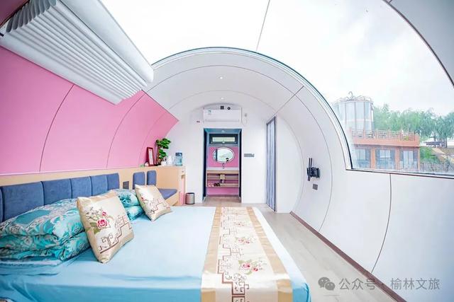 暑假来清爽榆林,这份宝藏酒店、民宿攻略已备好,快来查收~