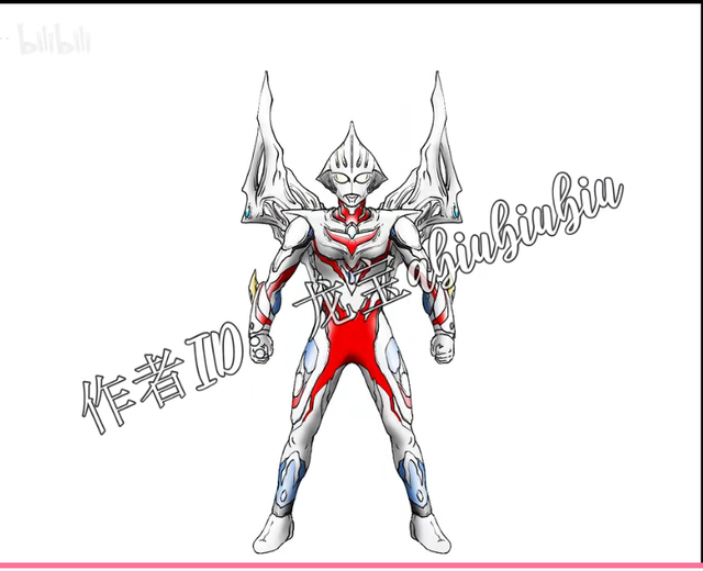 奈克赛斯奥特曼新形态