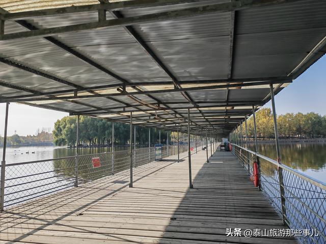 泰安：城西有一个儿童乐园，曾是热门亲子游目的地，现在免费游览