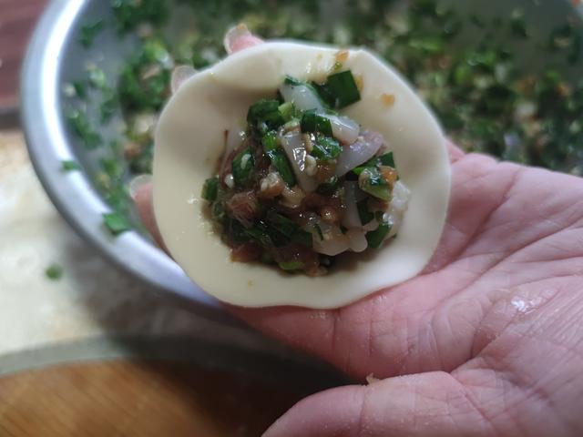 立冬吃饺子，记得：2馅不上桌，3馅端上桌，迎冬接福，营养补冬