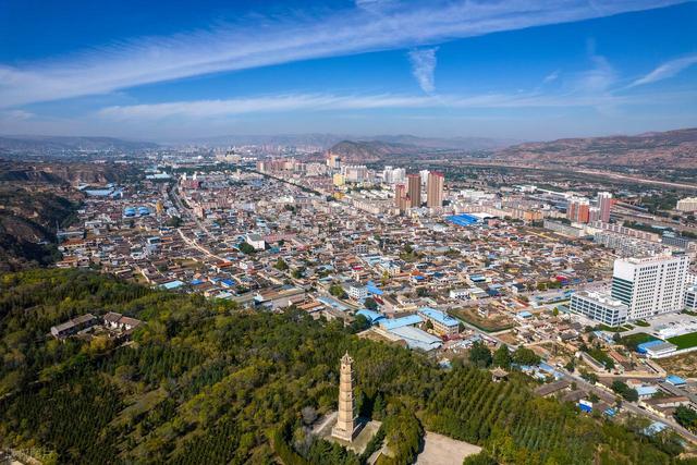 甘肃省下一个黑马城市已定？不是酒泉天水，有望成第二个“兰州”
