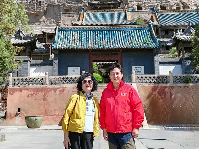 山西旅游：两访大同云冈石窟观瞻记（图）