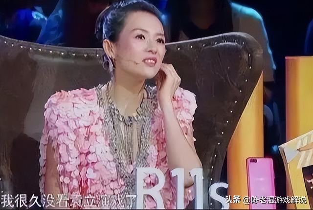 不再隐瞒！袁立旧事重提，曝光张国立真实人品，章子怡也自身难保