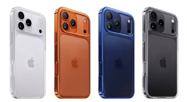 iPhone 17 Pro两大科技：天线让信号满格，防反射屏强光下能看清！
