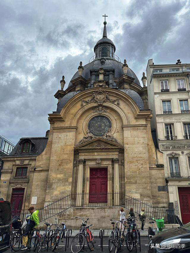 欧游杂记（7）‖ 浮光掠影逛巴黎