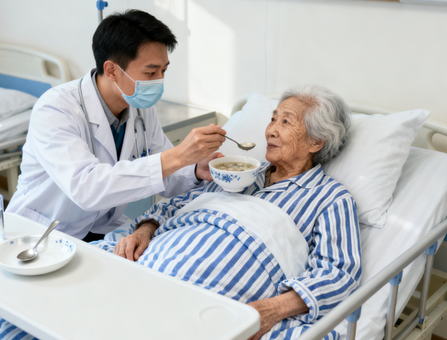 76岁老太去北京治病，发现主治医生是她在贵州当知青时生下的儿子