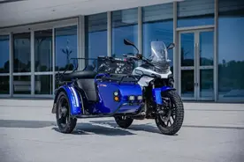 享受与众不同的趣味骑行——银钢SUV500Ⅱ代体验图片