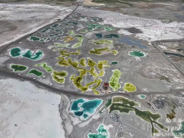 朱宇光 | 青海的湖