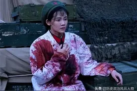 对越自卫反击战牺牲的第一位女兵图片