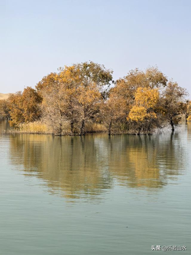 2025环南疆沙漠铁路背包自由行日记(8)——游览葫芦岛和塔塔秘境