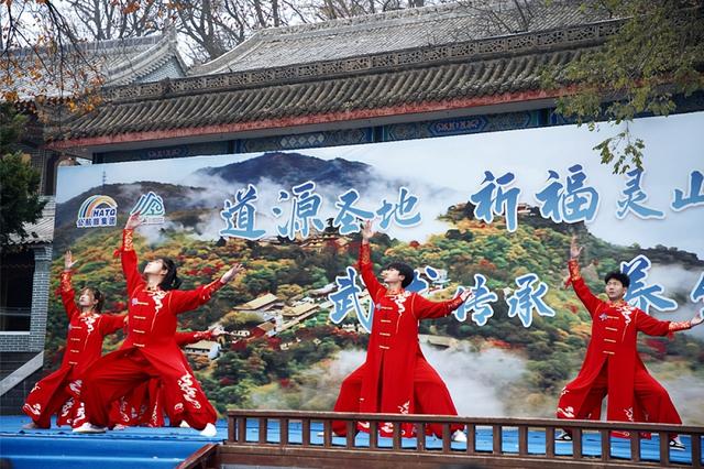 2025陇东南精品旅游线路推广活动走进平凉崆峒山景区